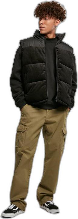 Produktbild Urban Classics Weste Cord (S)