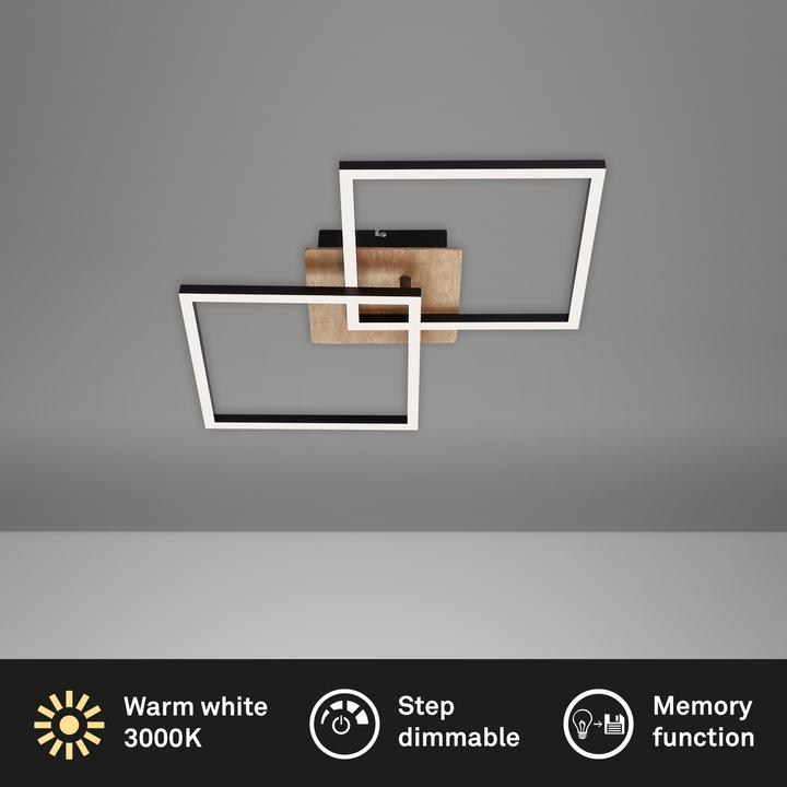 Image du produit Briloner Plafonnier LED (1200 lm)