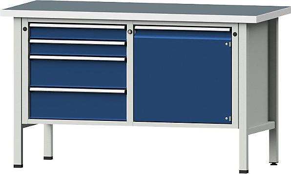 Produktbild Anke Werkbank, stabil (150 cm, 70 cm)