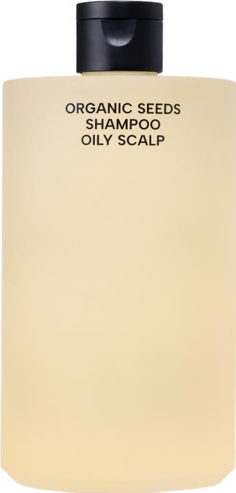 Immagine prodotto Whamisa Shampoo ai semi biologici (490 ml, Shampoo liquido)