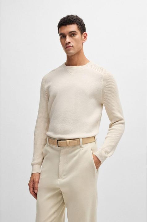 Actual product image BOSS Leather Belt (110)