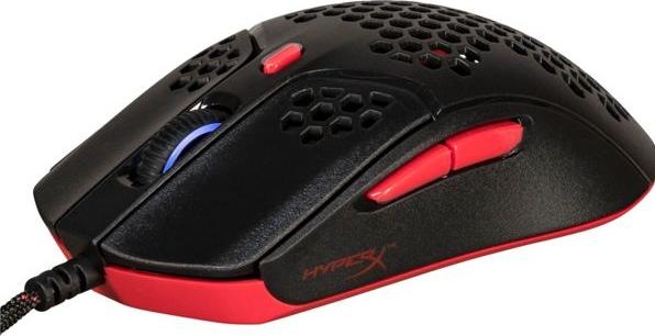 Actual product image HyperX Pulsefire Haste (Cable)