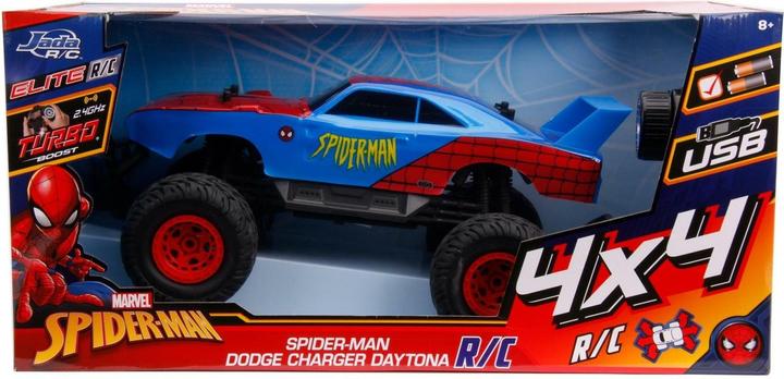 Immagine prodotto Jada Marvel Spider-Man RC Daytona