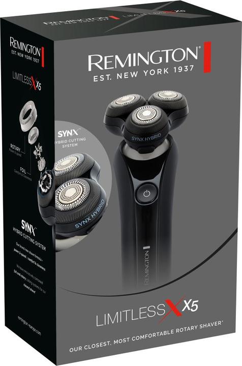 Actual product image Remington XR1755