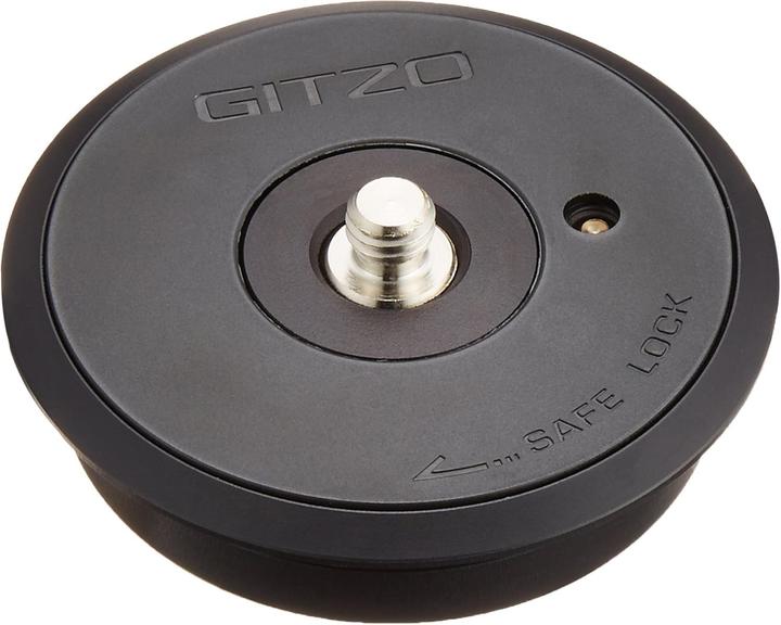 Produktbild Gitzo Systematic Auflageteller GS3321SP Serie (Stativ Schnellwechselplatte)