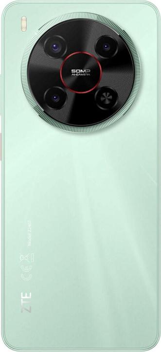 Actual product image ZTE Blade V70 Max 4G 4GB 256GB - Green (256 GB, Green, 6.90", Dual SIM, 4G)