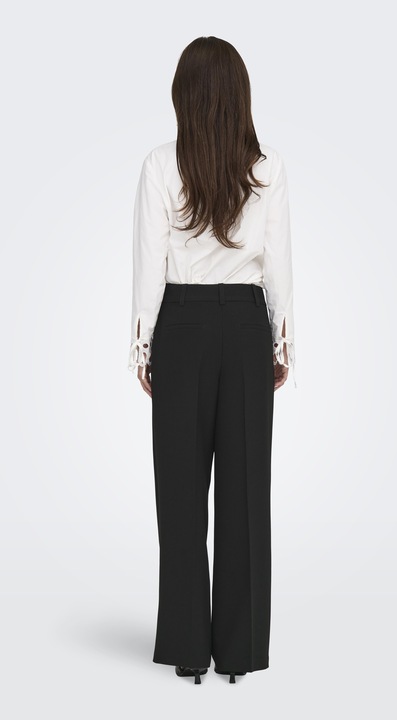 Actual product image JdY JDYCILLE High waist straight cut trousers Trousers (32)