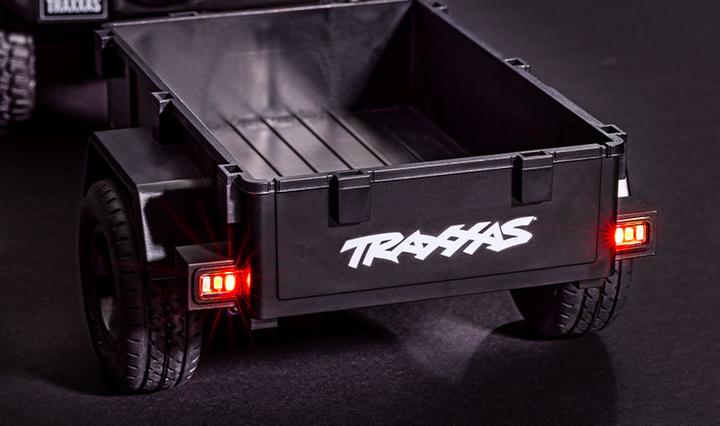 Actual product image Traxxas LED LIGHT SET FOR TRX9795 TRAILER TRX-4M