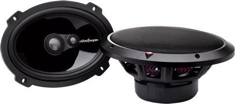 Rockford Fosgate Power T1693 3-Way 6x9" Loudspeaker (200 W, 6 x 9")