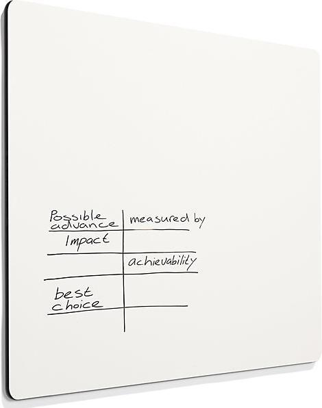 Image du produit Chameleon Tableau blanc CURVE