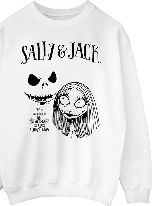 Produktbild The Nightmare Before Christmas Sweatshirt (5XL)