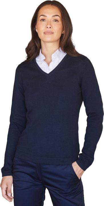 Produktbild Henbury Pullover VAusschnitt Leicht (M)