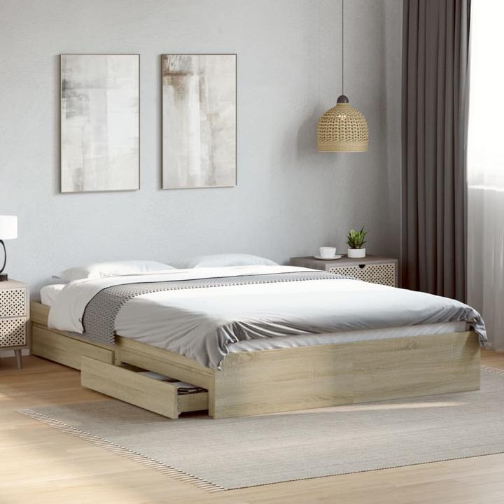 Image du produit vidaXL Bettgestell (160 x 200 cm)