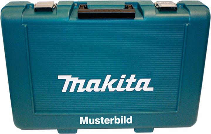Image du produit Makita Mallette de transport pour visseuse à cartouche sans fil DFR 750 ( 141352-1 ) (1 Pièce)