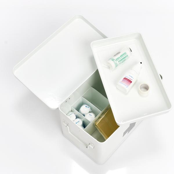 Productafbeelding Zeller Present Geneeskunde (EHBO-doos)