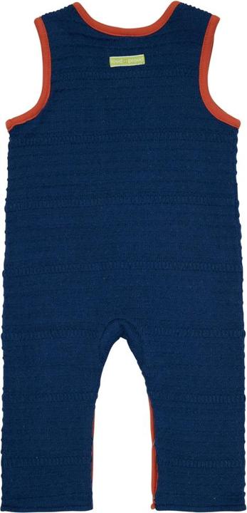 Actual product image loud + proud Reversible romper knit (80)