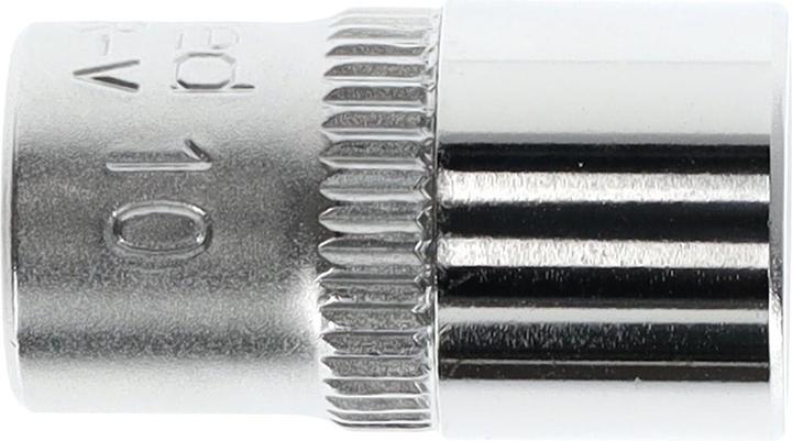 Produktbild Gedore Red red R41001003 Steckschlüsseleinsatz 1/4" 6-kant 10 mm Länge 25 mm (10 mm)