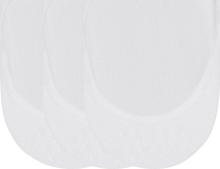 Produktbild Falke Step 3-Pack Damen Füsslinge (3er Pack, 39 - 40)