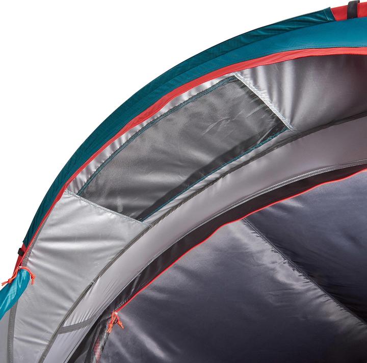 Produktbild Quechua 2 Seconds 2 XL Fresh&Black (Kuppelzelt, 4.24 kg, 2 Personen)