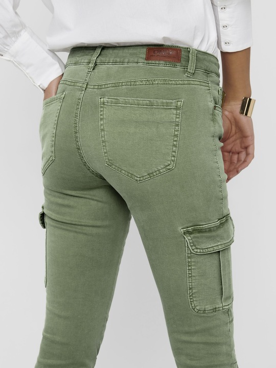 Produktbild Only Knöchellange Cargohose Cargohose (34)