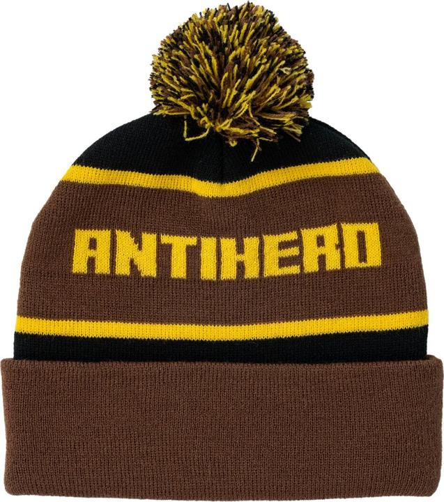 Image du produit Anti Hero Ice Cold Pom Beanie