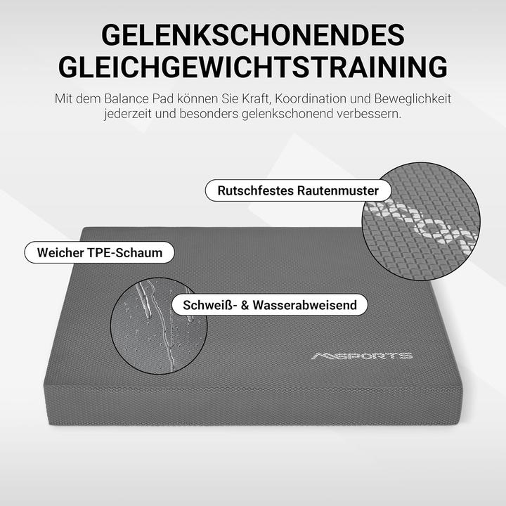 Produktbild Msports Anthrazit