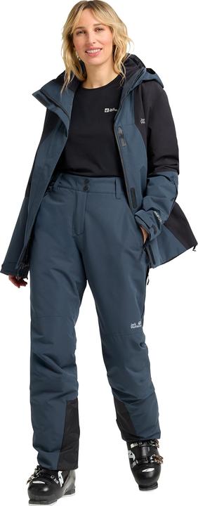 Actual product image Jack Wolfskin Flowline 2L Ins Pants W (XS)
