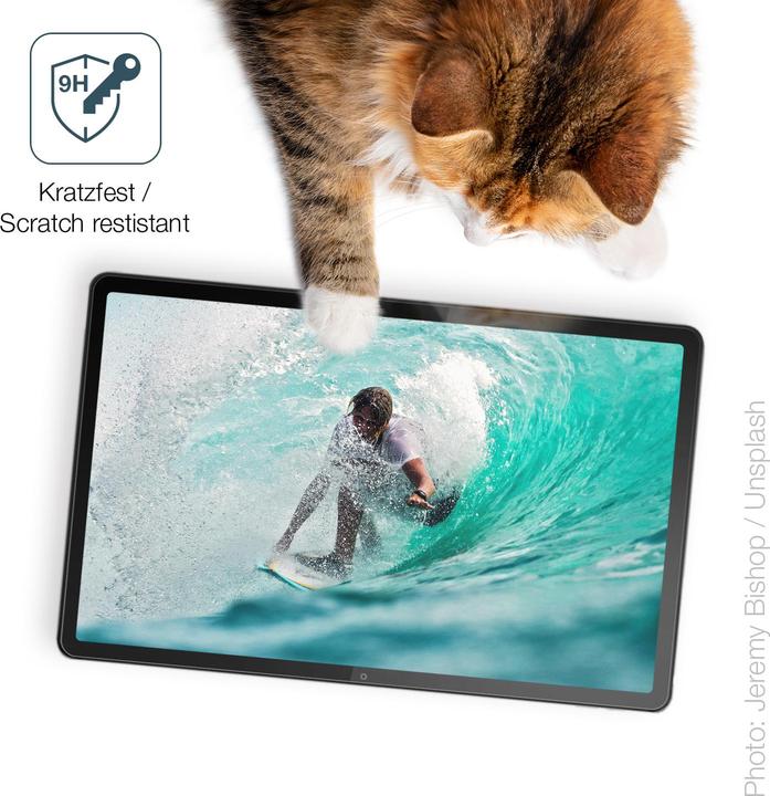 Actual product image Dipos Anti-Shock Screen Protector Matte (Lenovo Tab P11 5G)