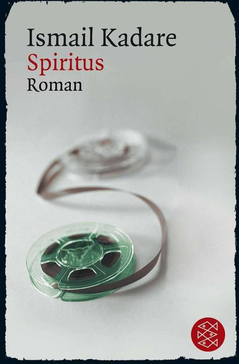 Image du produit Spiritus (Allemand, Ismail Kadare, Joachim Röhm, 2011)