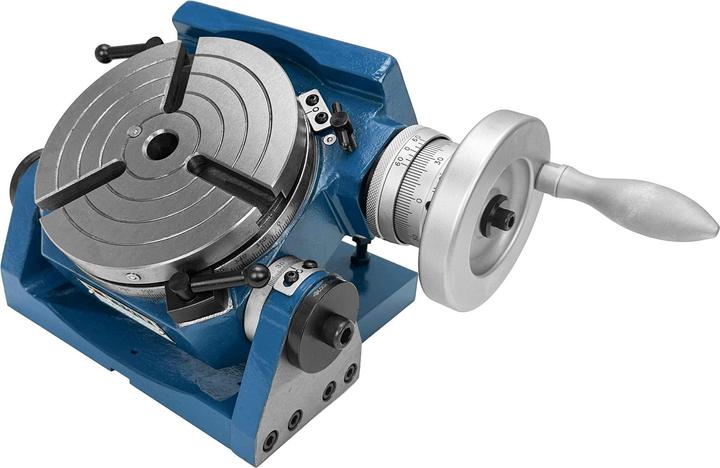 Vertex Rundtisch Ø 150 mm schwenkbar VU-150