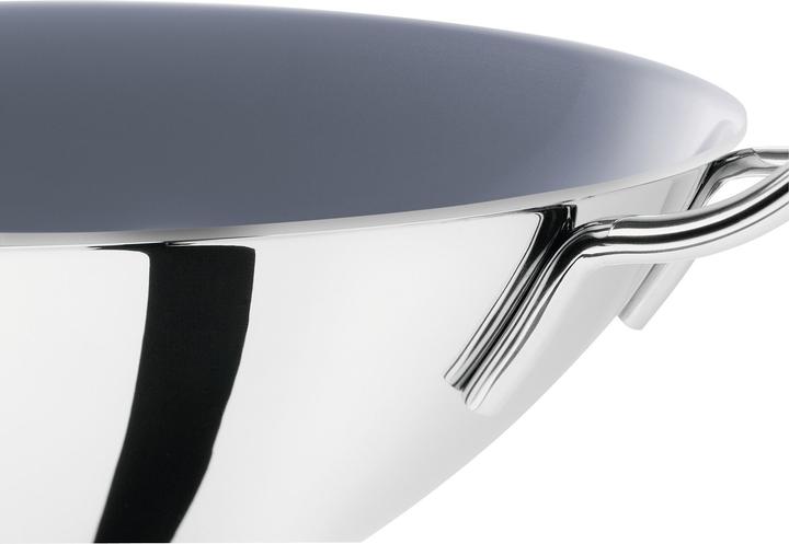 Produktbild Zwilling Plus (32 cm, Wok Pfanne, Edelstahl)