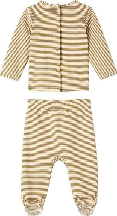 Produktbild Vertbaudet 2er-Pack Baby Strampler (50)