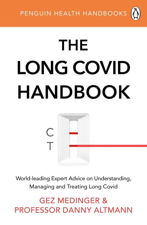 The Long Covid Handbook (Englisch, Danny Altmann, Gez Medinger, 2022)
