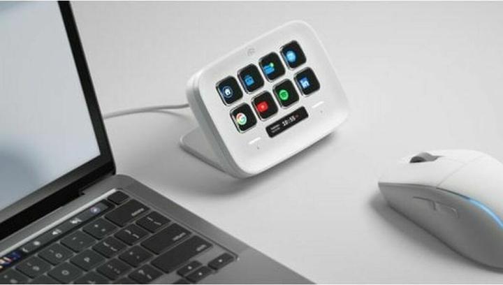 Actual product image Elgato Stream Deck Neo