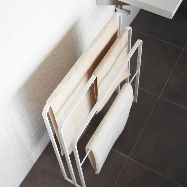 Immagine prodotto Yamazaki Portasciugamani con 3 binari TOWER