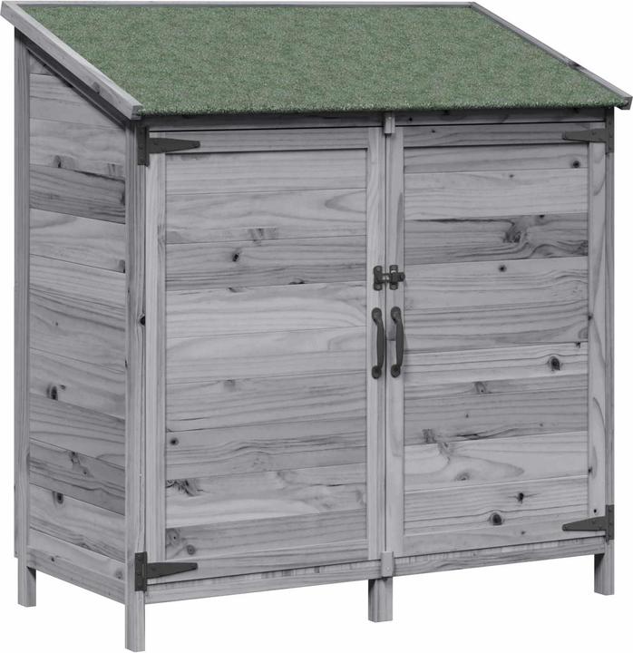 Produktbild vidaXL Garten Shed