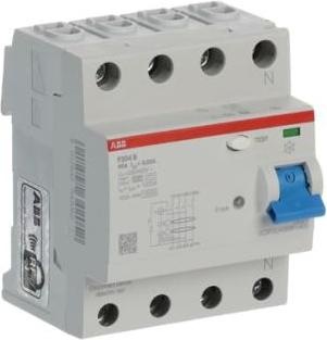 Actual product image ABB Ground fault circuit interrupter