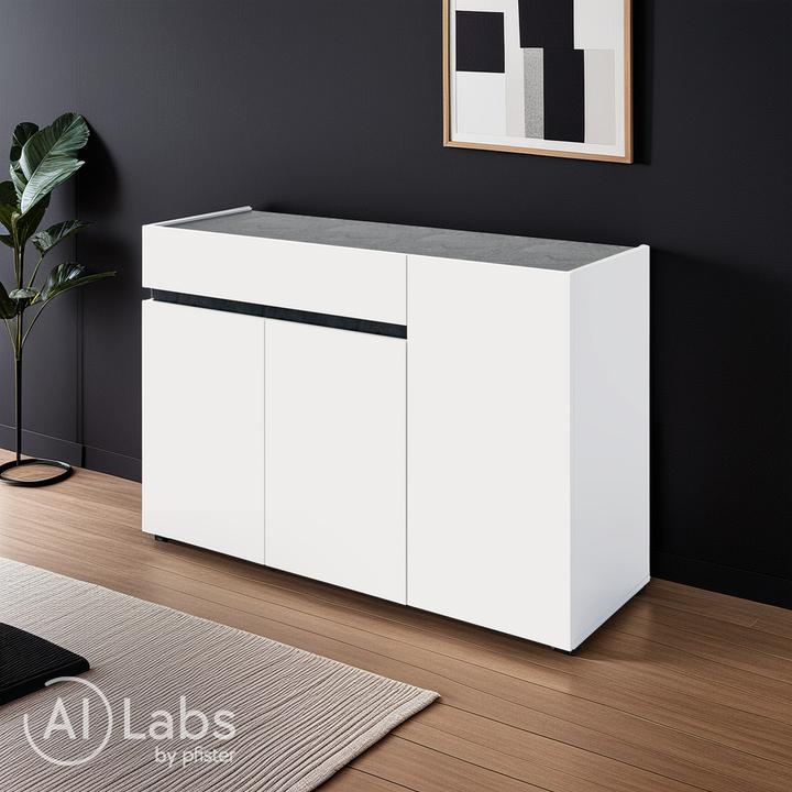 Image du produit Voleo Yes (120 x 42 x 80 cm)