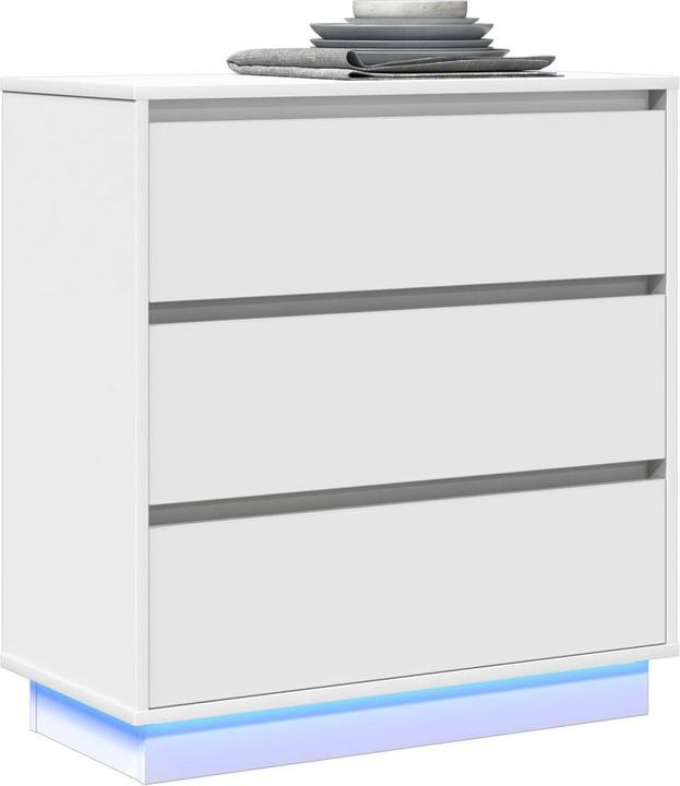 Immagine prodotto vidaXL Nachttisch (34.50 x 71 x 75 cm)