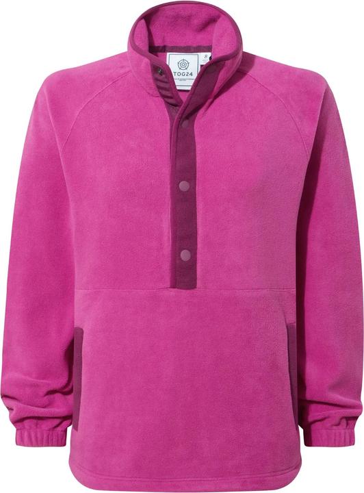 TOG24 Beasly Fleece mit halbem Reissverschluss (38 D)