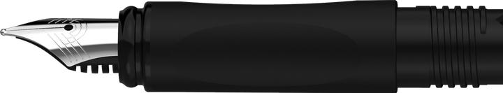 Actual product image Schneider Nib for fountain pen incl. front part Ceod Shiny M black (Black, 1x)