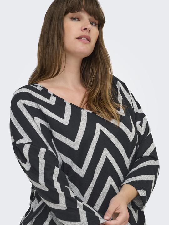 Actual product image Only Regular fit V-neckline Drop shoulder top Top Top (M)