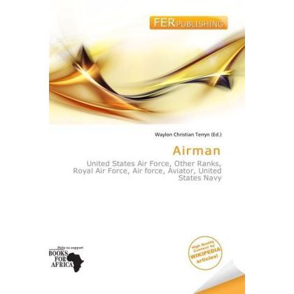 Airman, Fachbücher von Waylon Christian Terryn