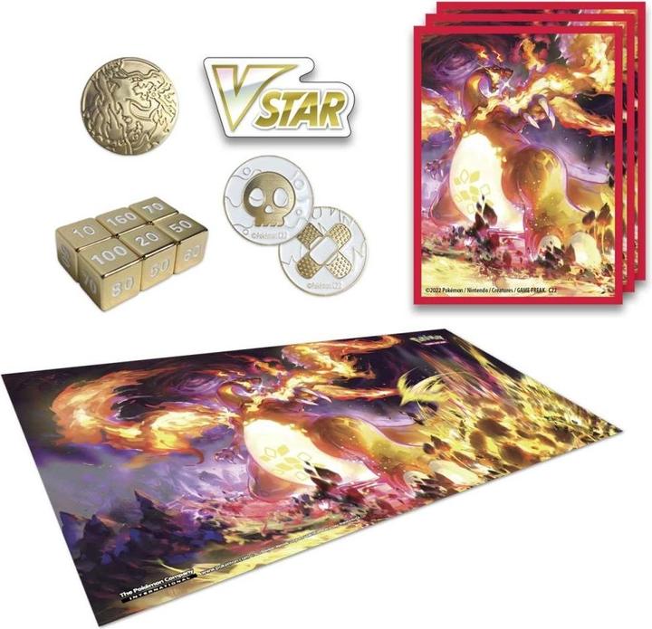 Image du produit Pokémon Pokemon TCG Ultra Premium Collection Glurak (Anglais, Coffret & Collection)