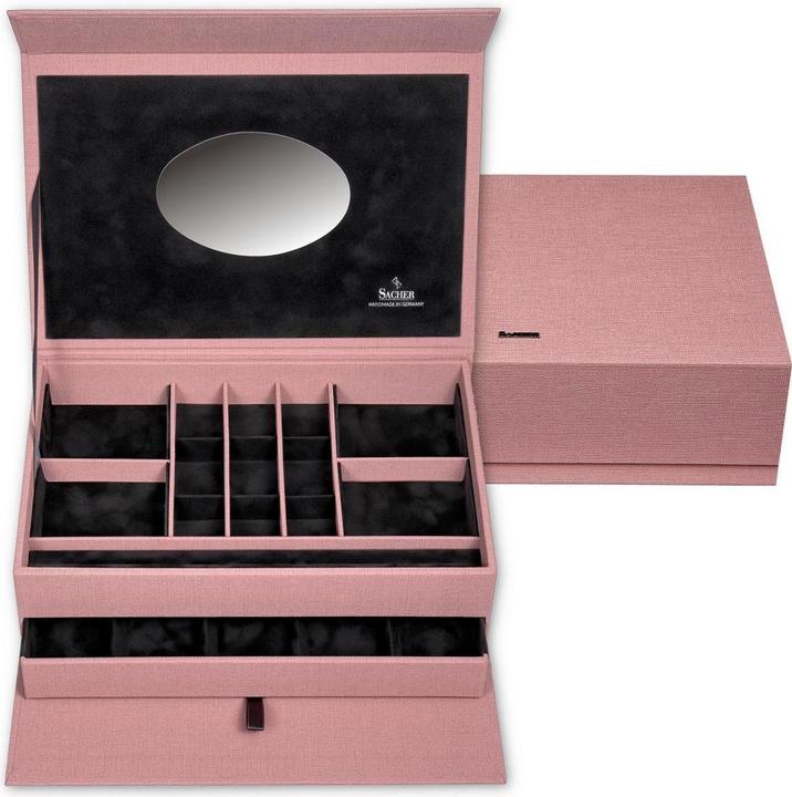 Image du produit Sacher 2045.516.070244 - Boîte à bijoux pastello