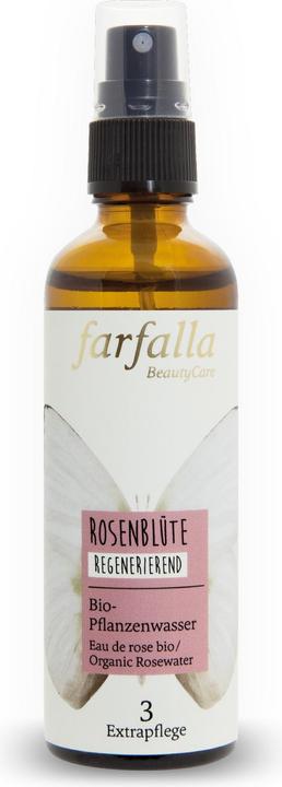 Immagine prodotto Farfalla Fiori di rosa (Acqua micellare, 75 ml)