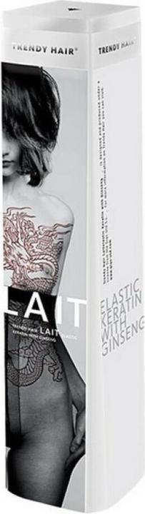 Image du produit Trendy Hair LAIT ELASTIC KERATIN au ginseng 300 ml (300 ml)