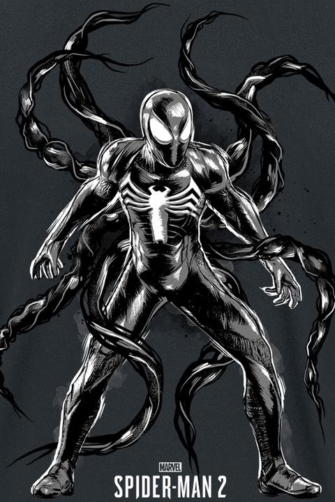 Produktbild Spiderman Marvel Games - Spider-Man 2 - Back in Black (M)