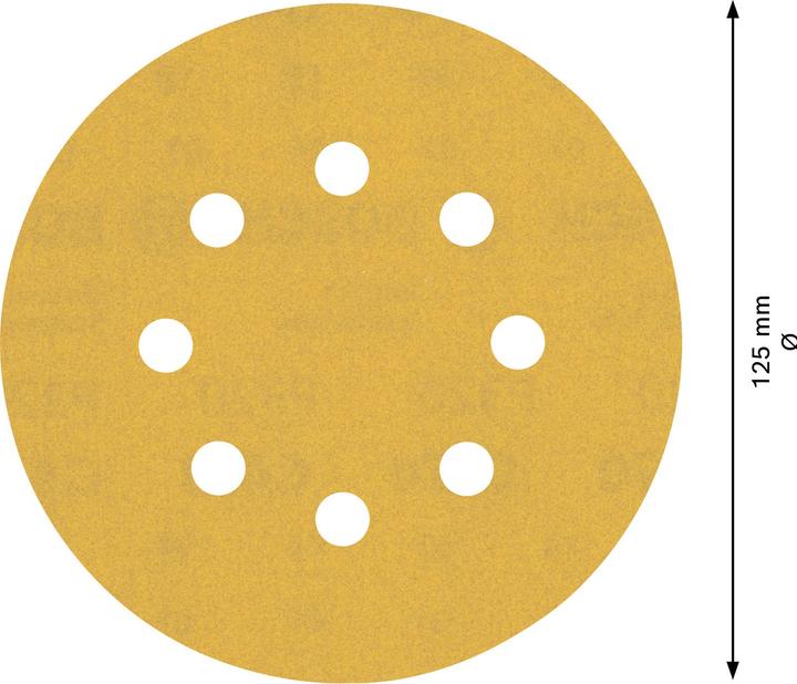 Produktbild Bosch Professional Zubehör Expert C470 (320)