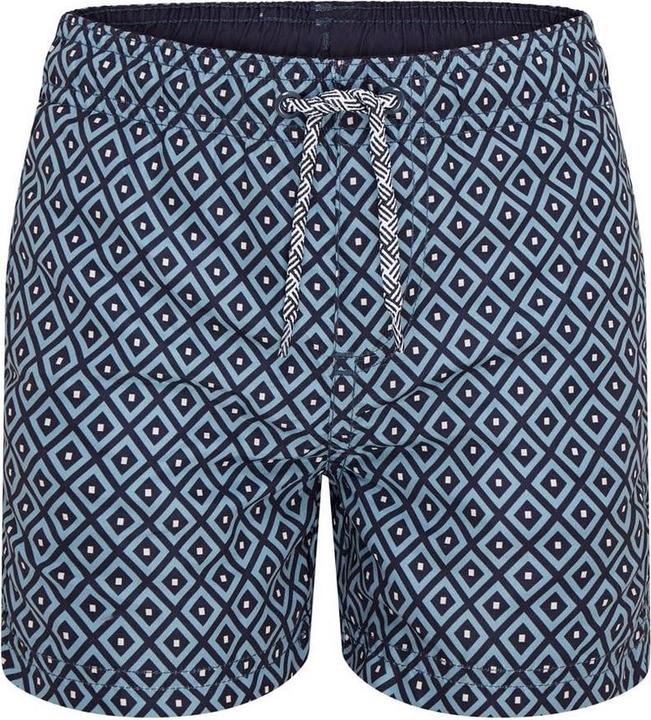 Blassblau
